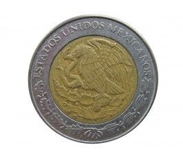Мексика 1 песо 1999 г.