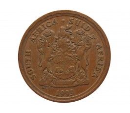 Южная Африка 5 центов 1993 г.