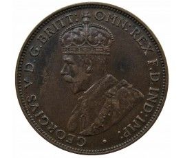 Джерси 1/24 шиллинга 1931 г. Джерси 1/24 шиллинга 1931 г.