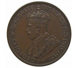 Джерси 1/24 шиллинга 1935 г. Джерси 1/24 шиллинга 1935 г.