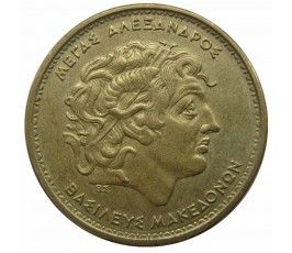 Греция 100 драхм 1990 г. Греция 100 драхм 1990 г.