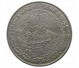 Мексика 1 песо 1975 г.
