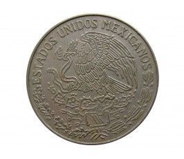 Мексика 1 песо 1972 г.