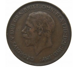 Великобритания 1 пенни 1932 г.