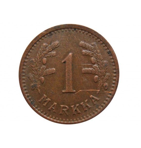 Финляндия 1 марка 1942 г.