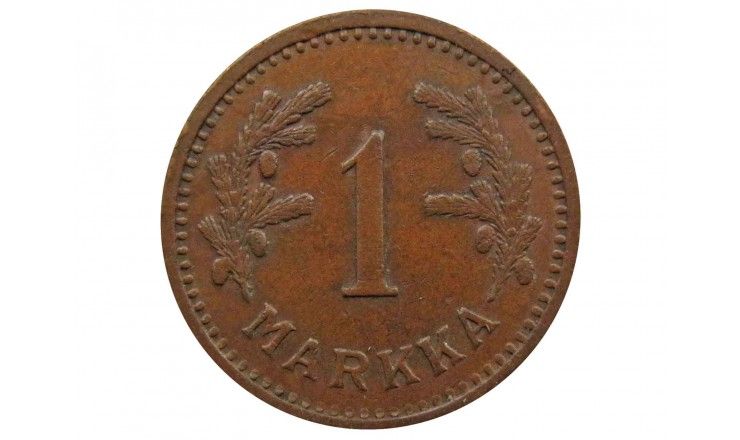 Финляндия 1 марка 1943 г.