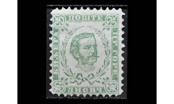Черногория 1874/1893 г. "Князь Николай I"   