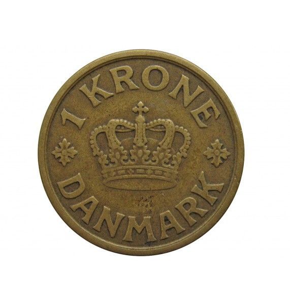 Дания 1 крона 1926 г.