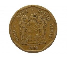 Южная Африка 50 центов 1993 г.