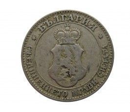 Болгария 20 стотинок 1906 г.