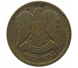 Сирия 10 пиастров 1974 г. Сирия 10 пиастров 1974 г.