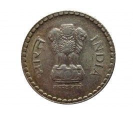 Индия 5 рупий 2000 г.
