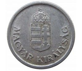 Венгрия 1 пенго 1944 г.