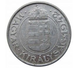 Венгрия 2 пенго 1942 г.