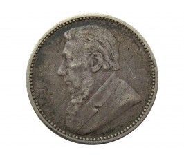 Южная Африка 6 пенсов 1897 г.