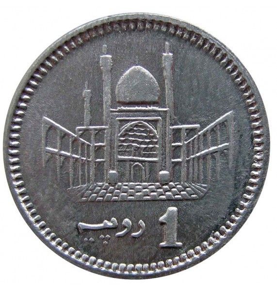 Пакистан 1 рупия 2012 г.