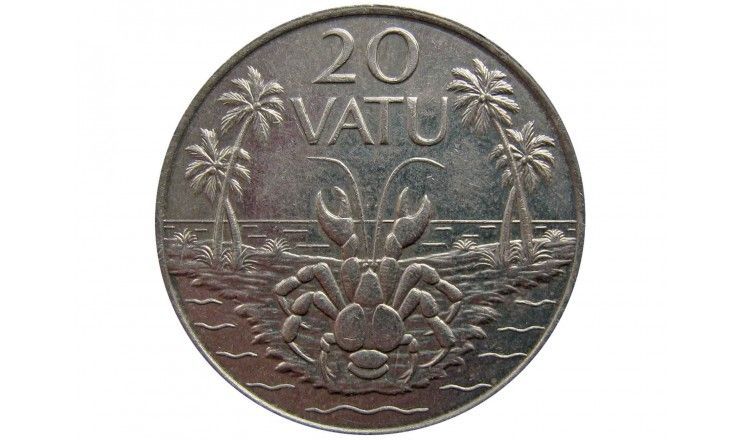 Вануату 20 вату 1995 г.