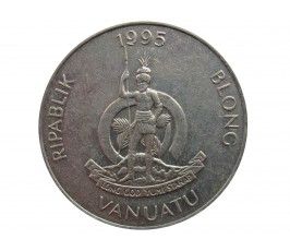 Вануату 20 вату 1995 г.