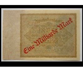 Германия 1000 марок 1922 г.