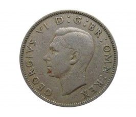 Великобритания 2 шиллинга (флорин) 1948 г.