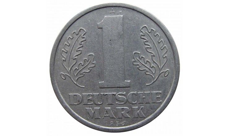 Германия 1 марка 1956 г. A Германия 1 марка 1956 г. A