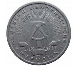 Германия 1 марка 1956 г. A Германия 1 марка 1956 г. A