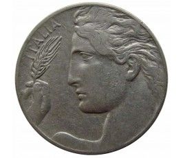Италия 20 чентезимо 1920 г.
