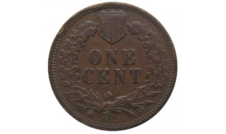 США 1 цент 1903 г.