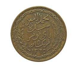 Тунис 5 франков 1946 г.
