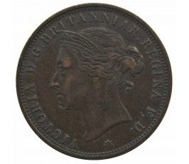 Джерси 1/12 шиллинга 1894 г. Джерси 1/12 шиллинга 1894 г.