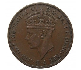 Джерси 1/24 шиллинга 1937 г.