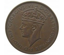 Джерси 1/12 шиллинга 1947 г. Джерси 1/12 шиллинга 1947 г.