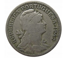 Португалия 50 сентаво 1947 г.