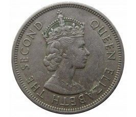 Гонконг 1 доллар 1973 г. Гонконг 1 доллар 1973 г.