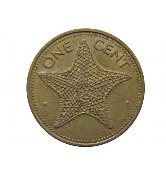 Багамы 1 цент 1979 г.