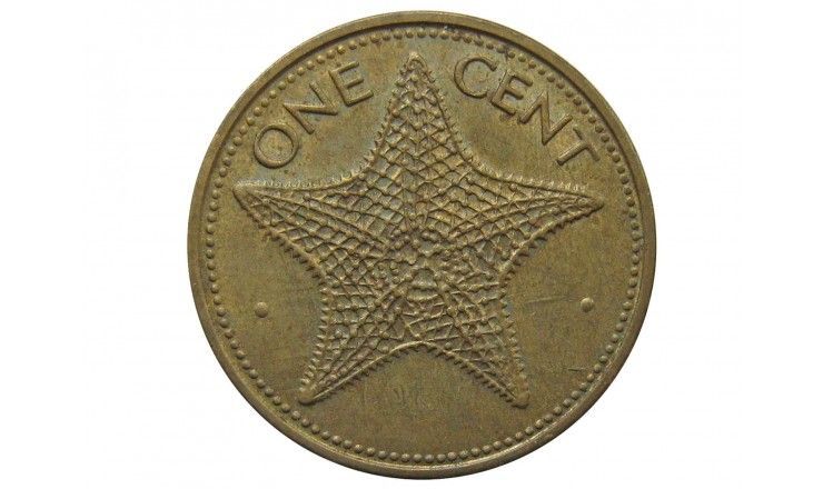 Багамы 1 цент 1979 г.
