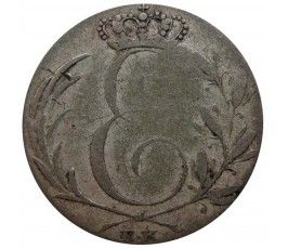 Саксен-Кобург-Гота 6 крейцеров 1828 г. ЕК  