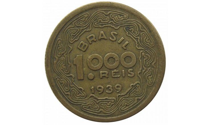 Бразилия 1000 рейс 1939 г.
