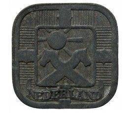 Нидерланды 5 центов 1942 г. Нидерланды 5 центов 1942 г.