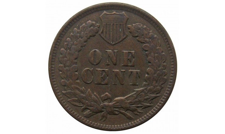 США 1 цент 1900 г. США 1 цент 1900 г.