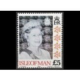 Остров Мэн 1994 г. "Королева Елизавета II"
