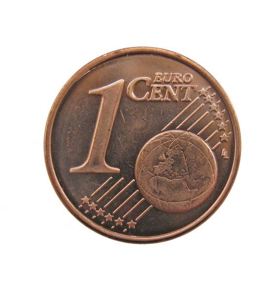 Эстония 1 евро цент 2011 г.