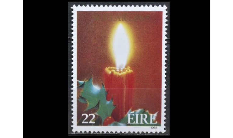 Ирландия 1985 г. "Рождество"