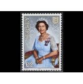 Джерси 1991 г. "Королева Елизавета II"