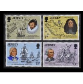 Джерси 1976 г. "Двухсотлетие американской независимости"