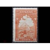 Канада 1927 г. "60-летие Конфедерации"