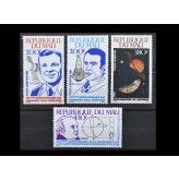 Мали 1981 г. "Покорение космоса"