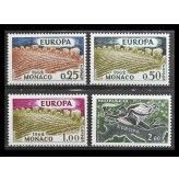 Монако 1962 г. "Европа"