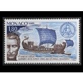 Монако 1982 г. "2000-я годовщина смерти Вергилия"