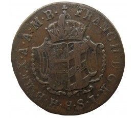 Передняя Австрия 1 крейцер 1803 г.